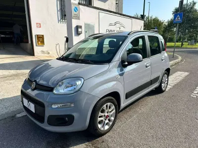 Usata Fiat Panda Easy 69 CV (50 kW) 2020 Grigio Utilitaria