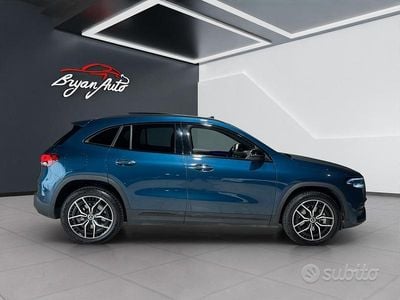 Usata Mercedes EQA250 Premium 139 kW (190 CV) 2023 Blu SUV