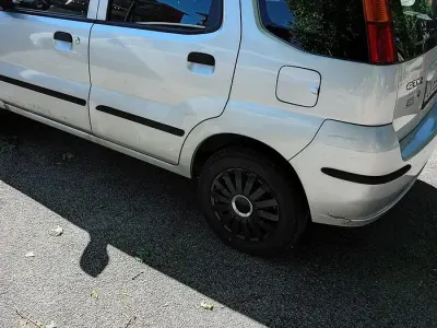 Usado Subaru Justy