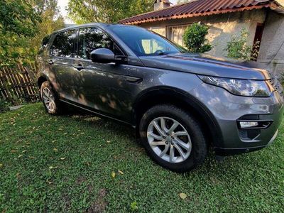 usata Land Rover Discovery Sport 2.0 td4 HSE Luxury awd 150cv