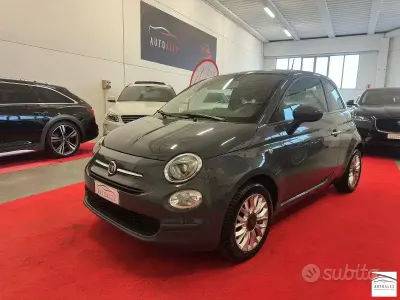 Usata Fiat 500 Riva 69 CV (50 kW) 2017 Bianco Berlina