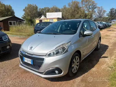 Occasion Peugeot 208 75 ch (55 kW) 2019 Gris Citadine