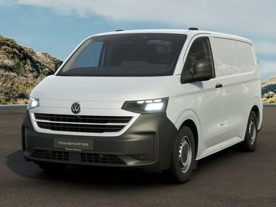 Nuova VW Transporter 110 CV (80 kW) 2026 Clear white Furgone