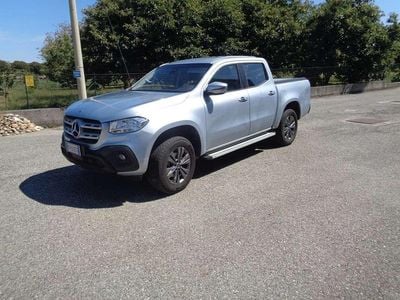 Usata Mercedes X250 Progressive 190 CV (139 kW) 2018 Pick-up