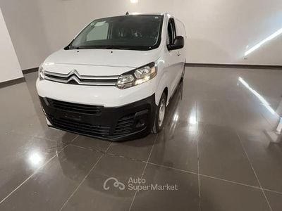 Nuova Citroën e-Jumpy 56 kW (77 CV) 2026 Bianco Monovolume