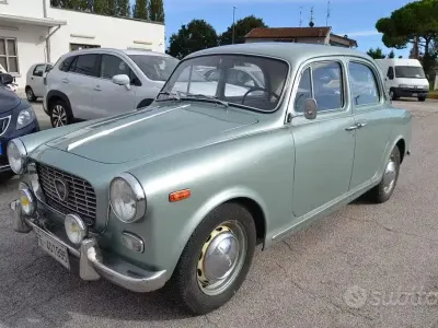 Usata Lancia Appia 48 CV (35 kW) 1960 Verde Berlina