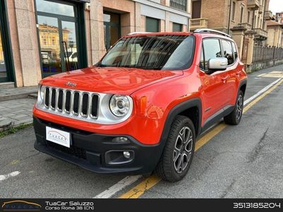 usata Jeep Renegade Limited 2.0 MultiJet