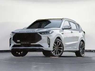 Nuova Sportequipe 7 GTW 182 CV (133 kW) 2026 Bianco SUV