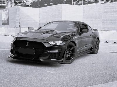 usata Ford Mustang Coupé Fastback 2.3 EcoBoost aut. del 2017 usata a Lucca