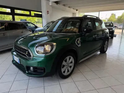 Usata Mini Cooper S Countryman