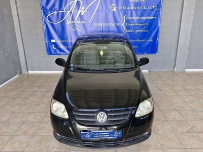 usata VW Fox Fox1.4 Sport clima