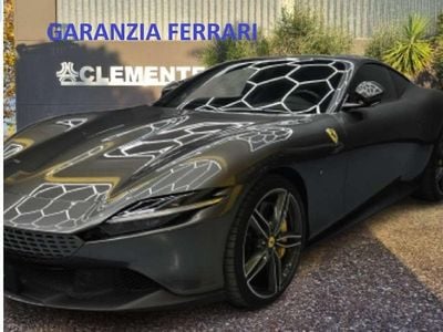 Usata Ferrari Roma 620 CV (456 kW) 2022 Grigio Coupé