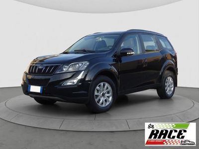 Mahindra XUV500