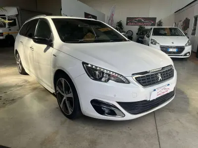 Usata Peugeot 308 SW
