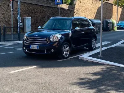 Usata Mini Countryman