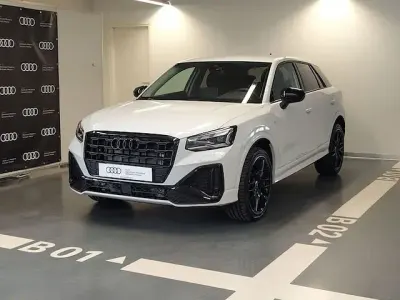 Nuova Audi Q2 Ambiente 150 CV (110 kW) 2026 Bianco ghiaccio metallizzato SUV