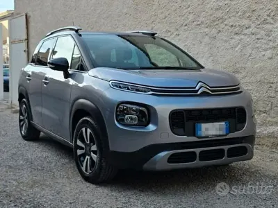 Usata Citroën C3 Aircross Shine 102 CV (75 kW) 2020 Grigio SUV