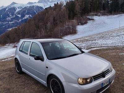 Usata VW Golf GTI 150 CV (110 kW) 2000 Coupé