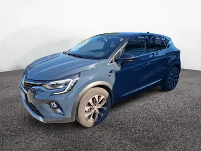Usata Renault Captur Techno 143 CV (105 kW) 2023 Blu SUV