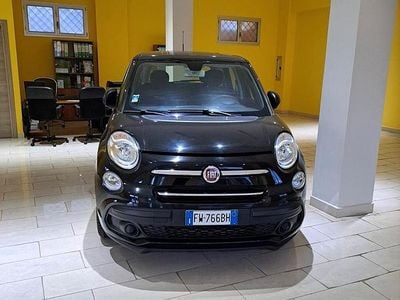 Usata Fiat 500L Urban 95 CV (69 kW) 2019 Nero Monovolume