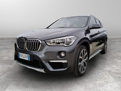 usata BMW X1 X1 25d -xdrive25d xline