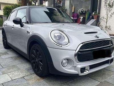 Usata Mini Cooper S Hype 192 CV (141 kW) 2018 Utilitaria