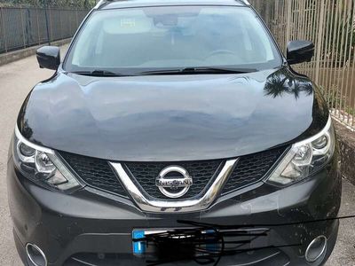 usata Nissan Qashqai N-connecta dci 110