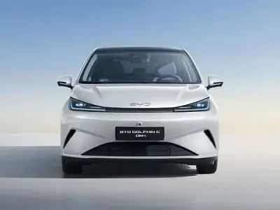 Usata BYD Dolphin