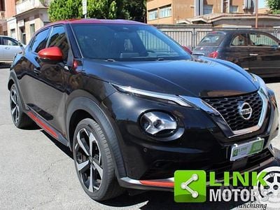 Usata Nissan Juke 117 CV (86 kW) 2020 Nero(met.) SUV
