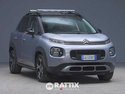 Grigio Usata 2020 Citroën C3 Aircross Shine SUV | 14.243 € (Buon prezzo)