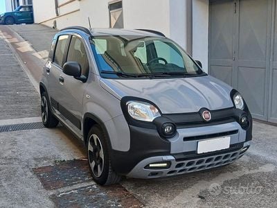 Fiat Panda Cross