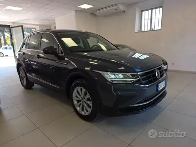 Usata VW Tiguan