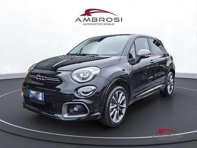 Nero Usata 2024 Fiat 500X Sport SUV | 18.500 € (Ottimo prezzo)