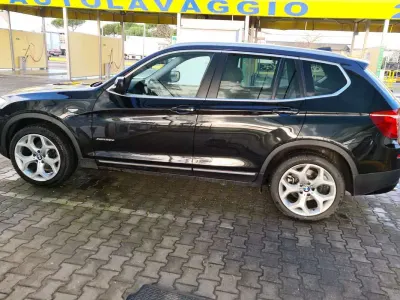 Usata BMW X3 184 CV (135 kW) 2014 SUV