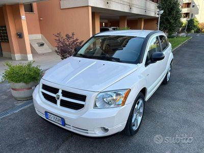 usata Dodge Caliber 2.0 TDI 140 Cv Euro 4