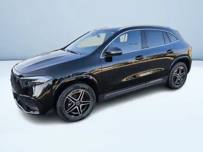 Nuova Mercedes EQA300 Advanced 167 kW (228 CV) 2026 Nero SUV