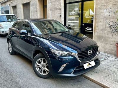 usata Mazda CX-3 1.5 diesel **44.000km!!**