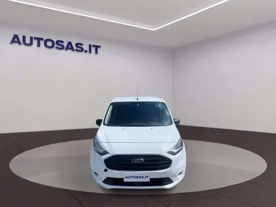 Usata Ford Transit Connect Trend 120 CV (88 kW) 2022 Bianco Monovolume