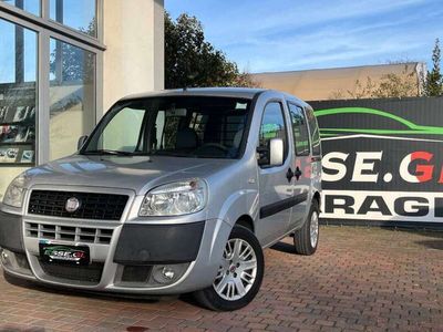 usata Fiat Doblò Doblo1.9 mjt SX 120cv combi N1 Dpf