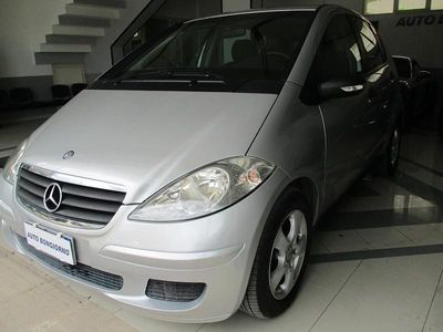 Usata Mercedes A180 Classic 110 CV (80 kW) 2005 Marrone Monovolume