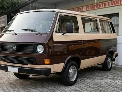 Usata VW T3 1983 Furgone