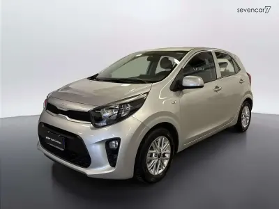Usata Kia Picanto Urban 67 CV (49 kW) 2024 Argento Utilitaria