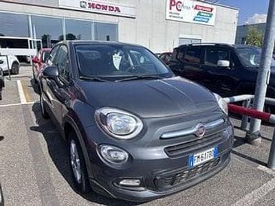 Usata Fiat 500 69 CV (50 kW) 2020 Nero Utilitaria