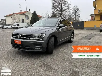 Brugt VW Tiguan 150 HK (110 kW) 2020 Grå SUV