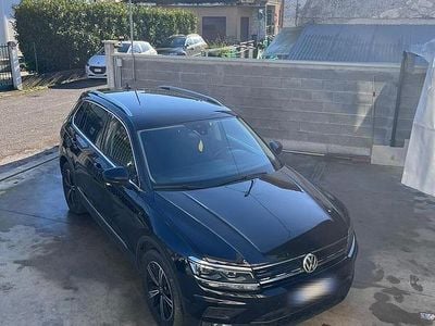Usata VW Tiguan 2020 Nero SUV