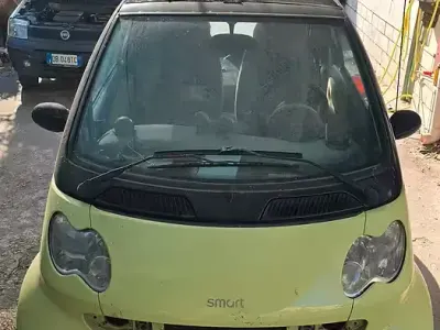 Usata Smart ForTwo Cabrio
