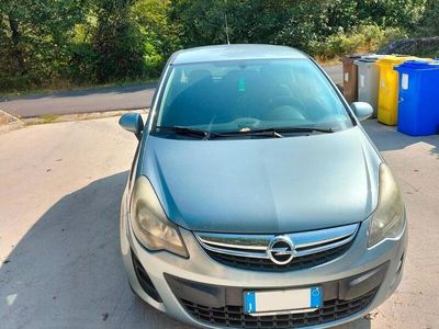 usata Opel Corsa 4ª serie - 2013