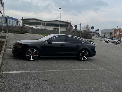 usata Audi A7 Sportback 3.0 tdi quattro 272cv s-tronic