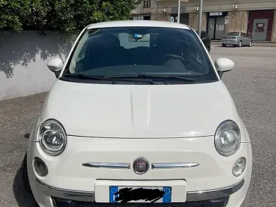 Usata Fiat 500 69 CV (50 kW) 2010 Utilitaria