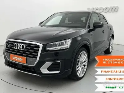 Usata Audi Q2 190 CV (139 kW) 2018 Nero SUV